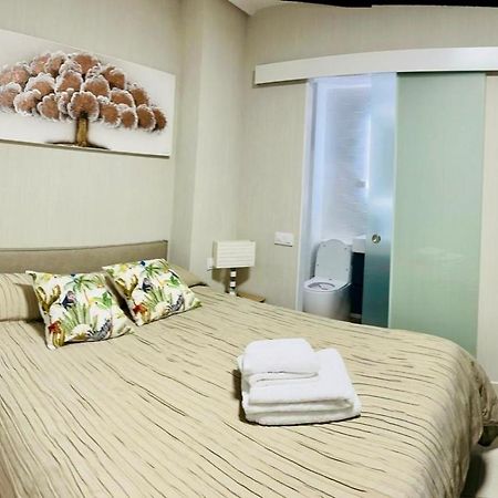 Marin Beach Apartments Patacona バレンシア エクステリア 写真