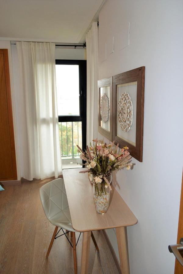 Marin Beach Apartments Patacona バレンシア エクステリア 写真