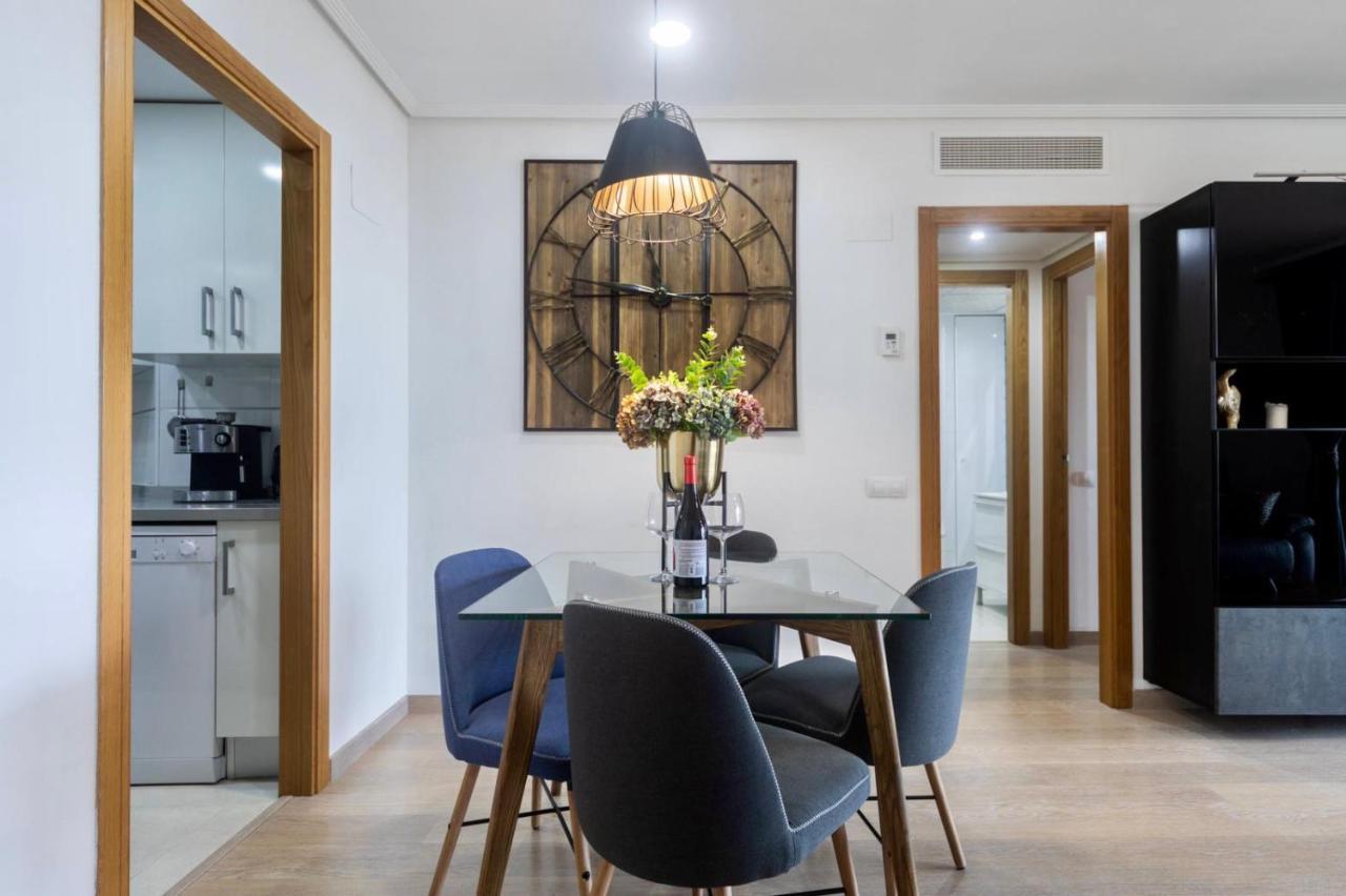 Marin Beach Apartments Patacona バレンシア エクステリア 写真