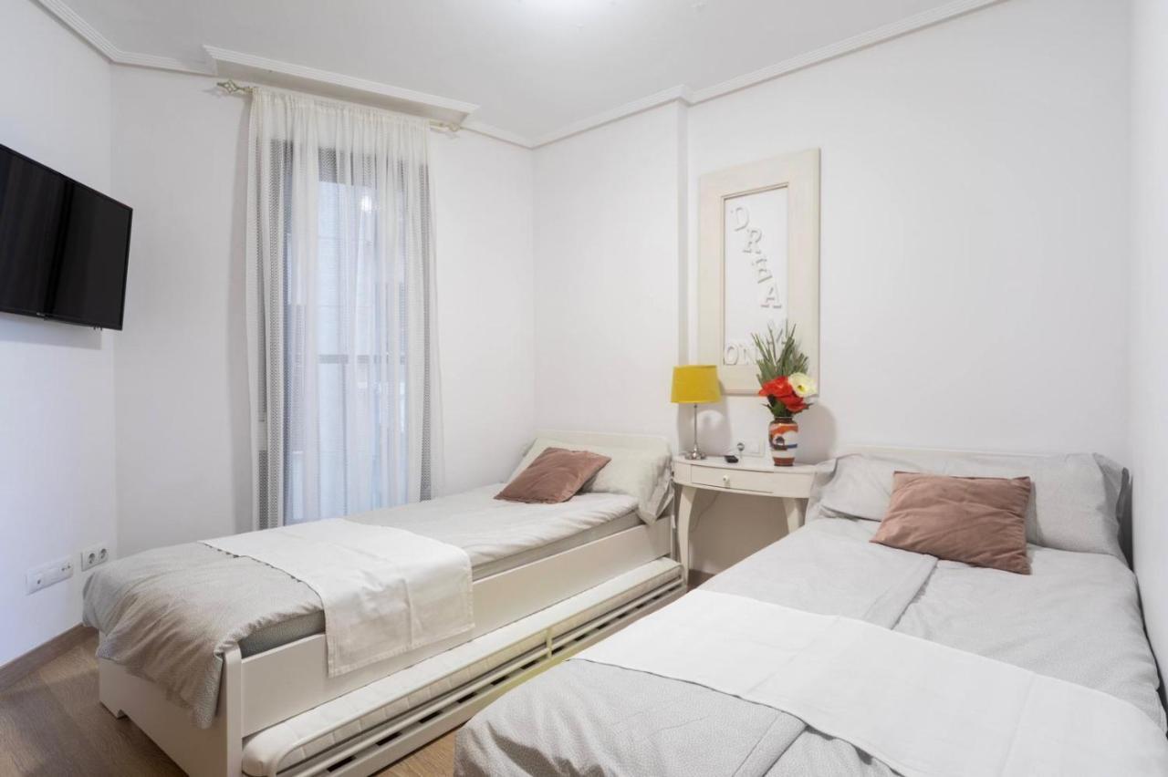 Marin Beach Apartments Patacona バレンシア エクステリア 写真