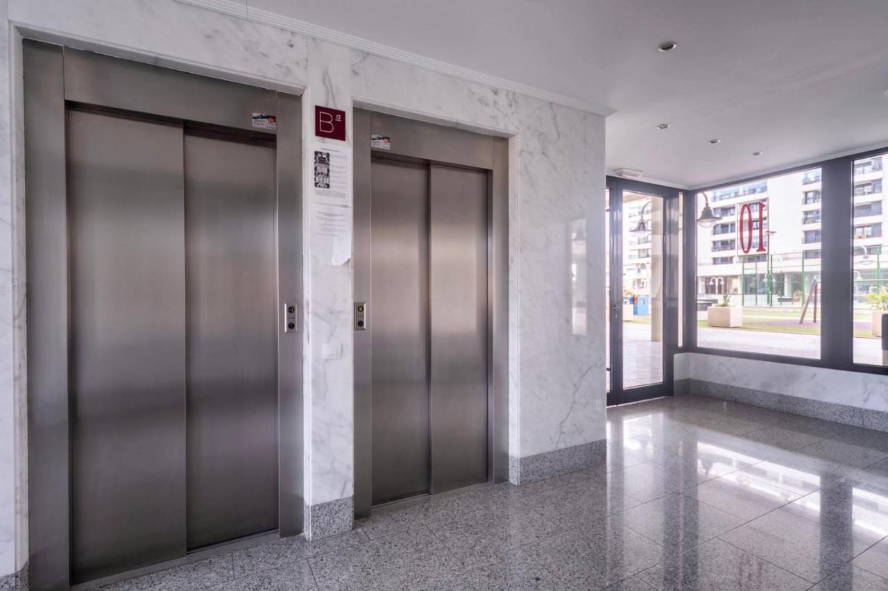 Marin Beach Apartments Patacona バレンシア エクステリア 写真