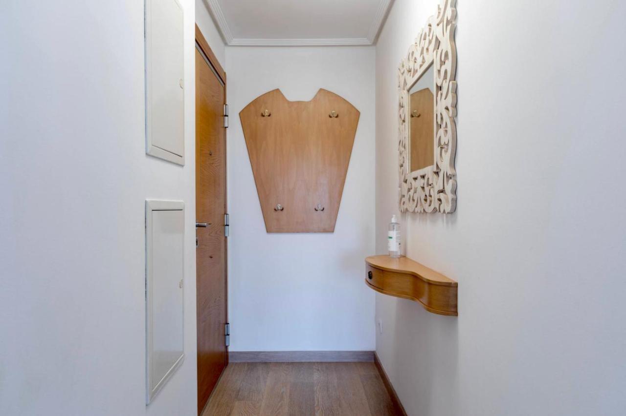 Marin Beach Apartments Patacona バレンシア エクステリア 写真