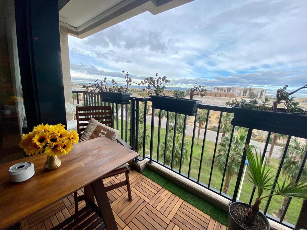 Marin Beach Apartments Patacona バレンシア エクステリア 写真